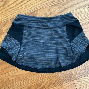 Athleta tennis skirt